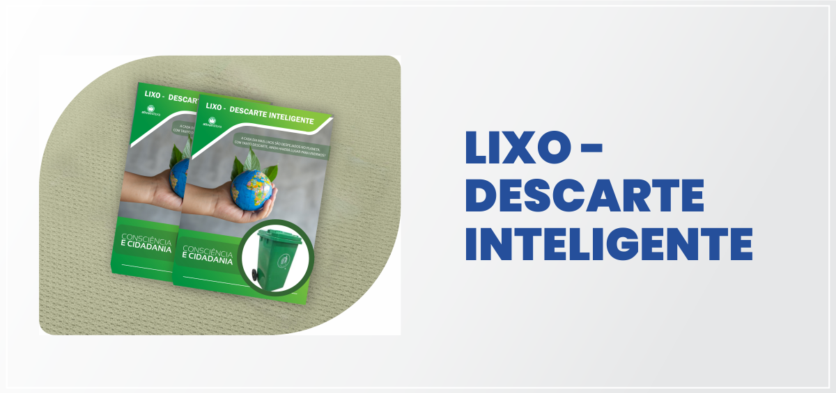 lixo descarte inteligente